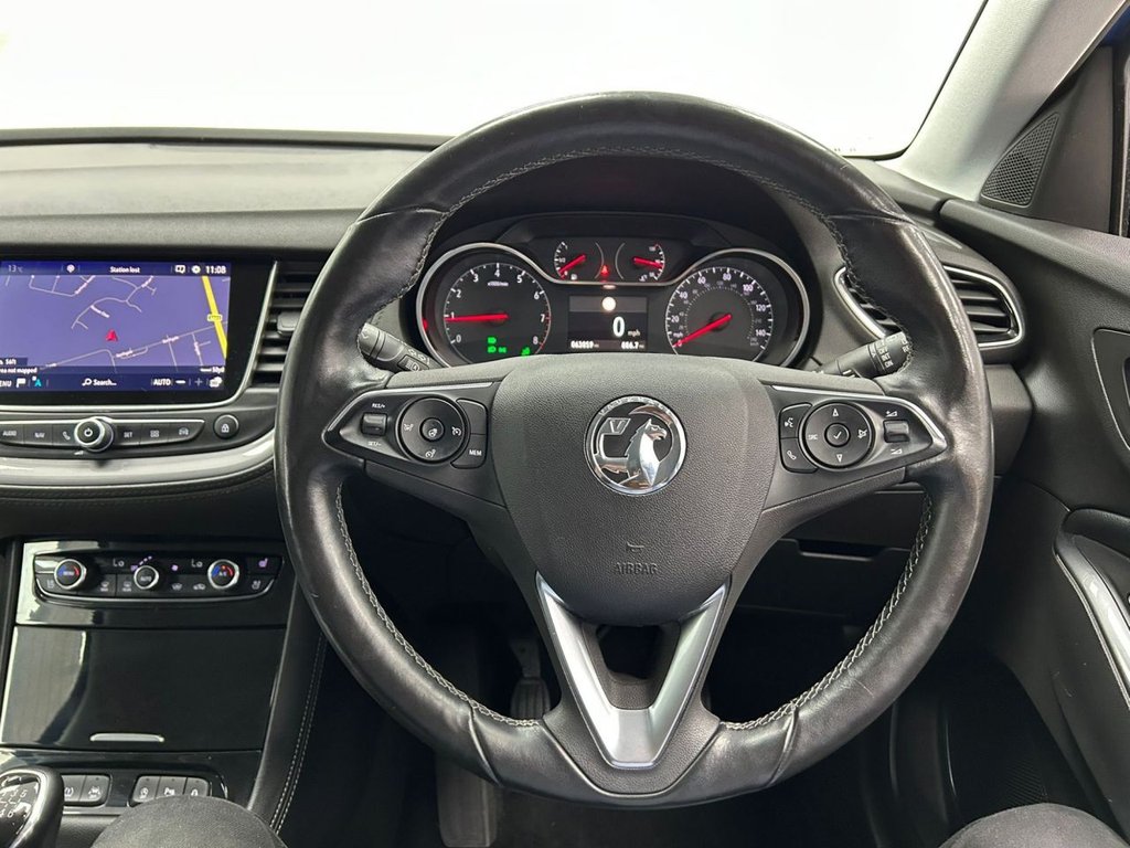 Used Vauxhall Grandland X 2018 for sale - 76106047: Photo 16