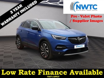 Used Vauxhall Grandland X 2018 for sale - 76106047: Photo 2