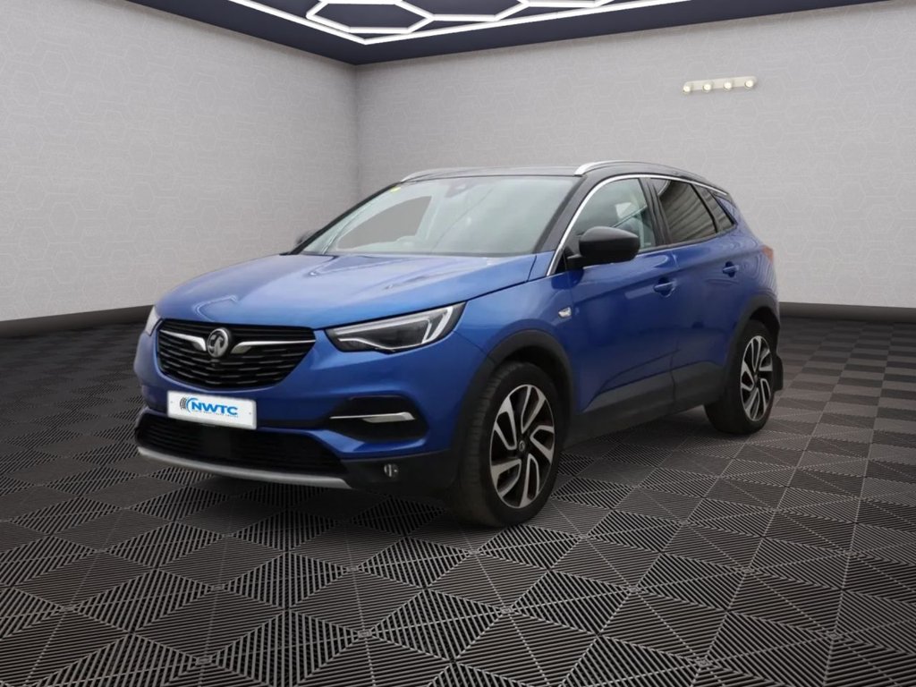 Used Vauxhall Grandland X 2018 for sale - 76106047: Photo 3
