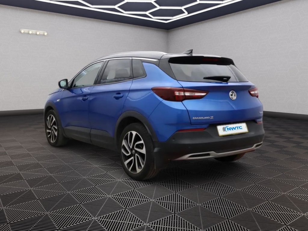 Used Vauxhall Grandland X 2018 for sale - 76106047: Photo 4