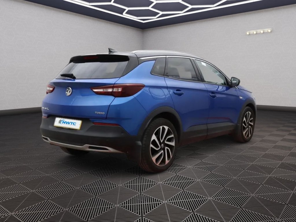 Used Vauxhall Grandland X 2018 for sale - 76106047: Photo 5