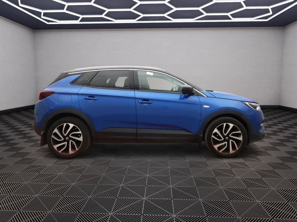Used Vauxhall Grandland X 2018 for sale - 76106047: Photo 6