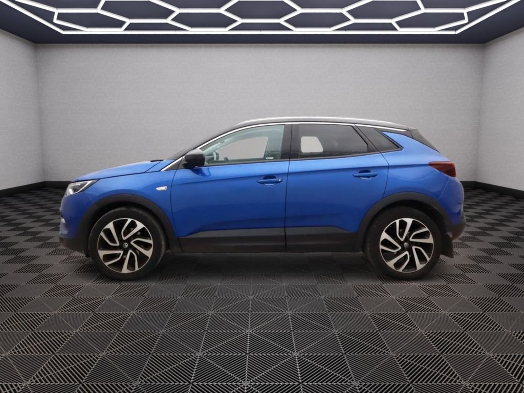 Used Vauxhall Grandland X 2018 for sale - 76106047: Photo 7