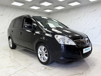 Used Vauxhall Zafira 2010 for sale - 77666876: Photo