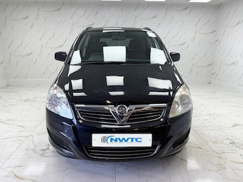 Used Vauxhall Zafira 2010 for sale - 77666876: Photo