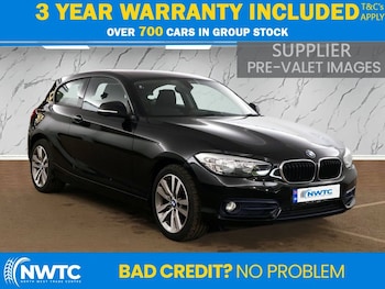 Used BMW 1 Series 2017 for sale - 78672700: Photo