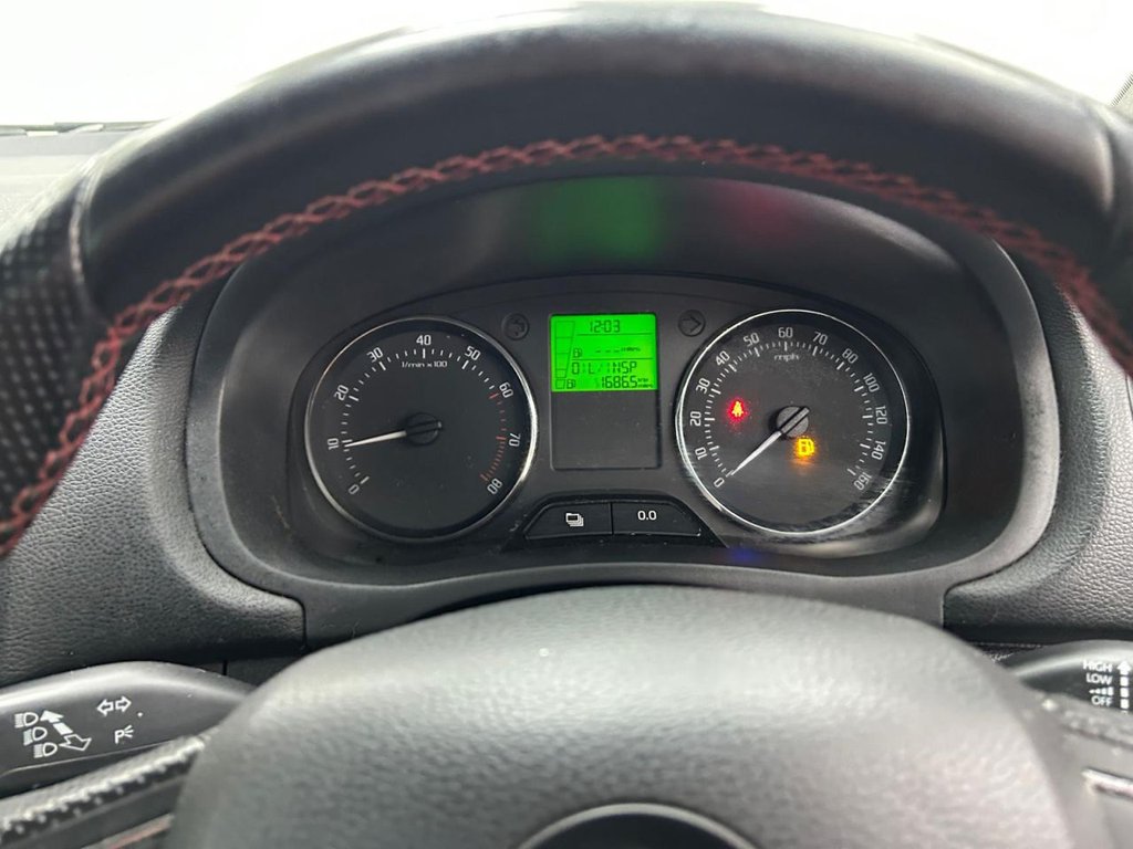 Used Skoda Fabia 2013 for sale - 77680531: Photo 14