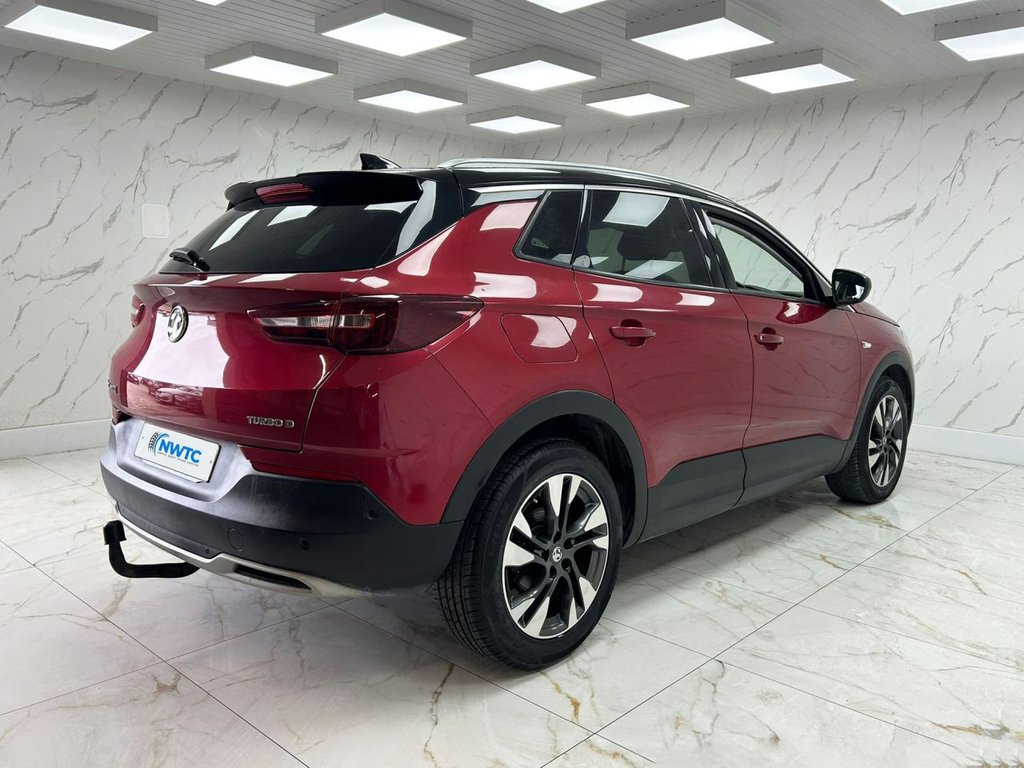 Used Vauxhall Grandland X 2018 for sale - 77333050: Photo 11