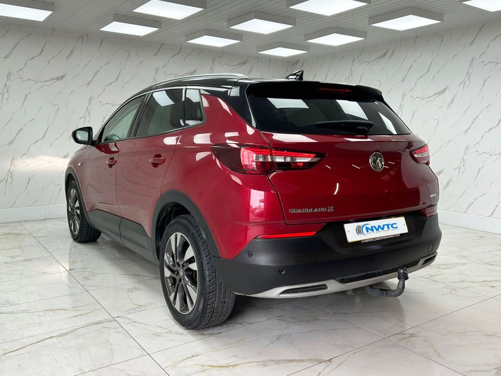 Used Vauxhall Grandland X 2018 for sale - 77333050: Photo 17