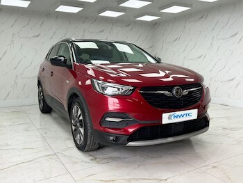 Used Vauxhall Grandland X 2018 for sale - 77333050: Photo