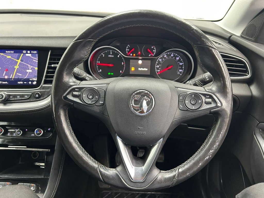 Used Vauxhall Grandland X 2018 for sale - 77333050: Photo 5