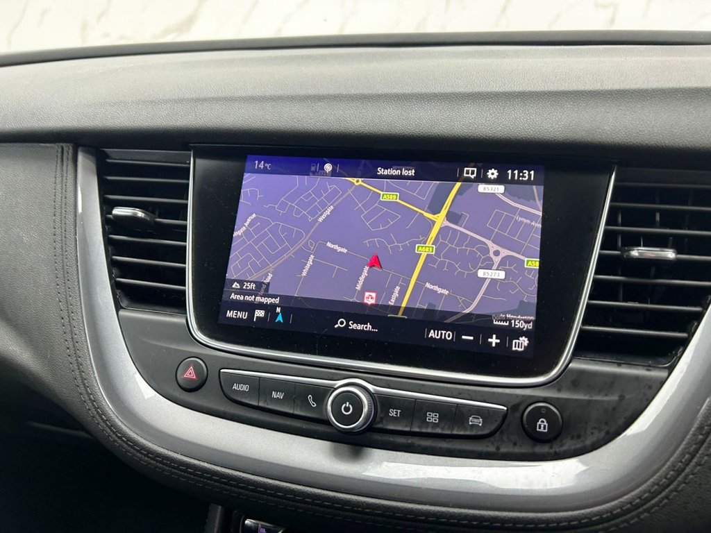 Used Vauxhall Grandland X 2018 for sale - 77333050: Photo 7