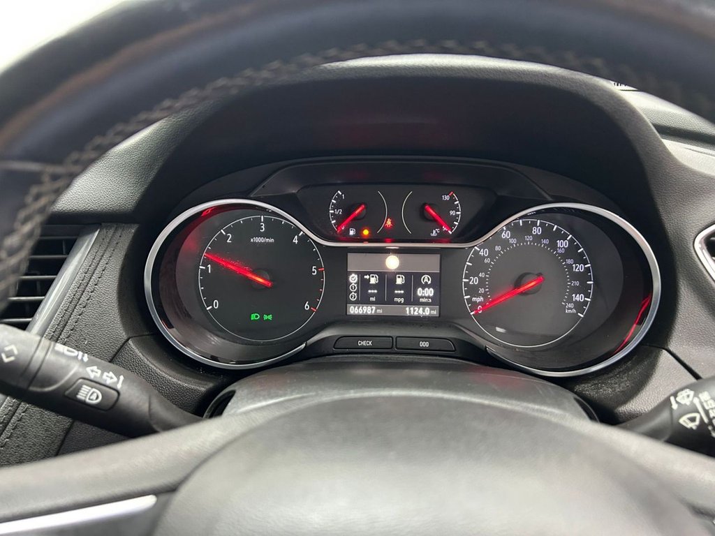 Used Vauxhall Grandland X 2018 for sale - 77333050: Photo 8