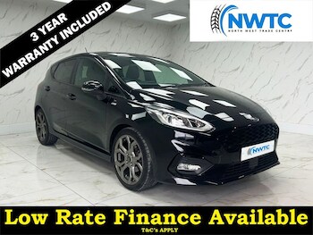 2019 (68) - 1.0 EcoBoost ST-Line 5dr