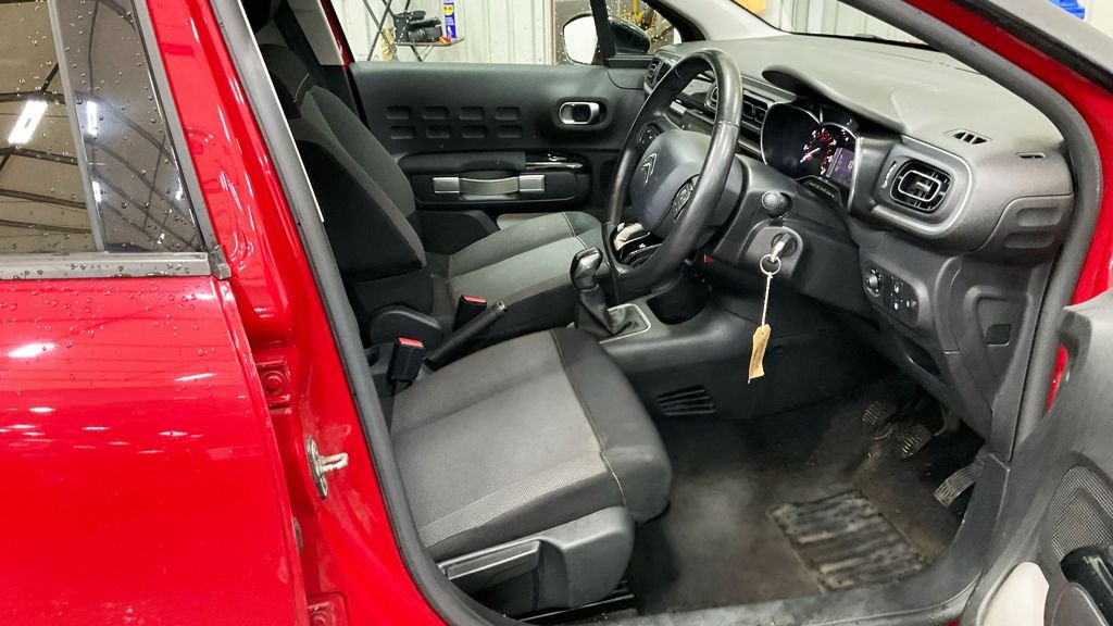 Used Citroen C3 2018 for sale - 77328342: Photo 12