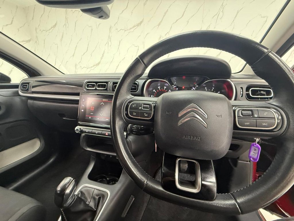 Used Citroen C3 2018 for sale - 77328342: Photo 17