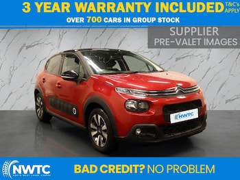 Used Citroen C3 2018 for sale - 77328342: Photo