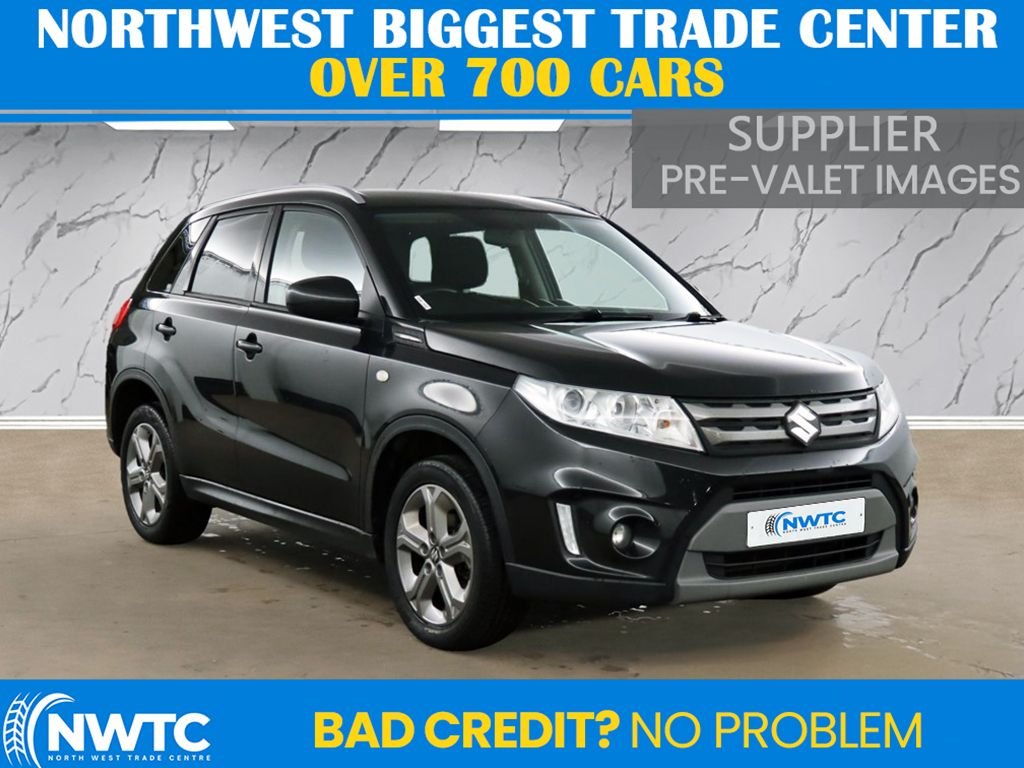 Used Suzuki Vitara 2017 for sale - 76654951: Photo 2