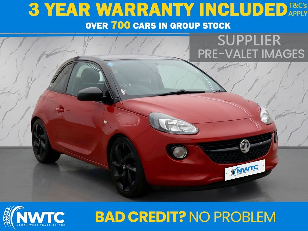 Used Vauxhall ADAM 2016 for sale - 77408492: Photo 2