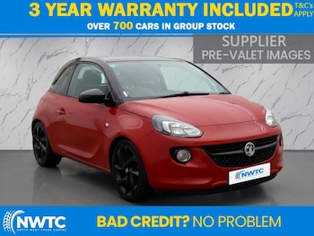Used Vauxhall ADAM 2016 for sale - 77408492: Photo