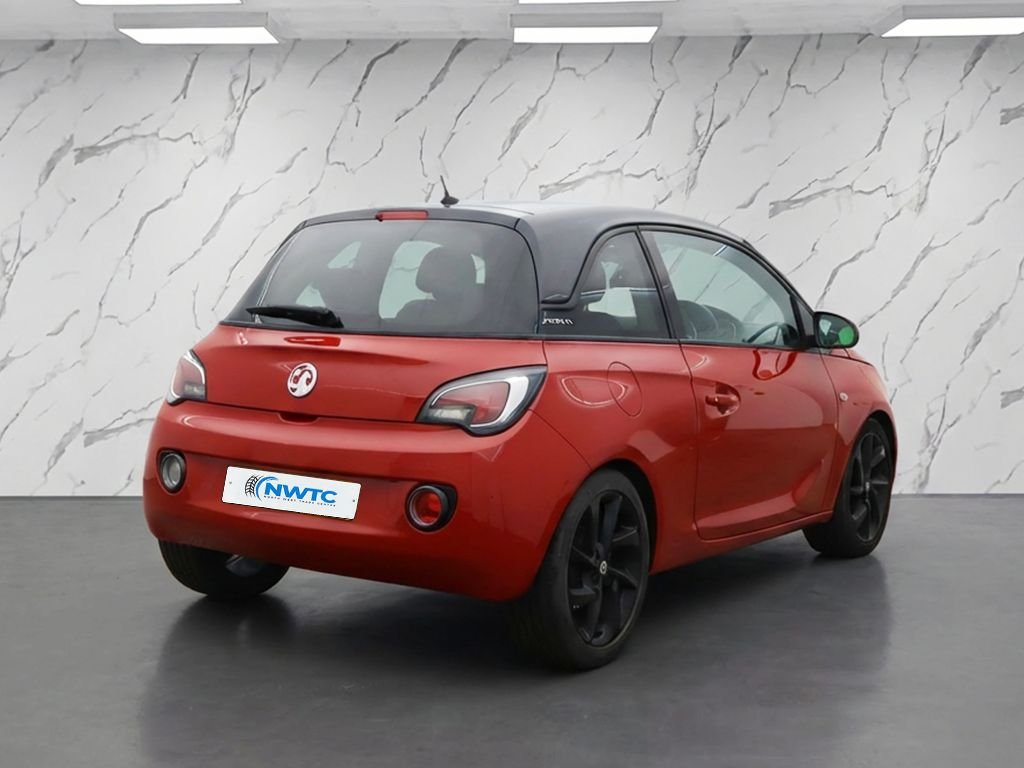 Used Vauxhall ADAM 2016 for sale - 77408492: Photo 6