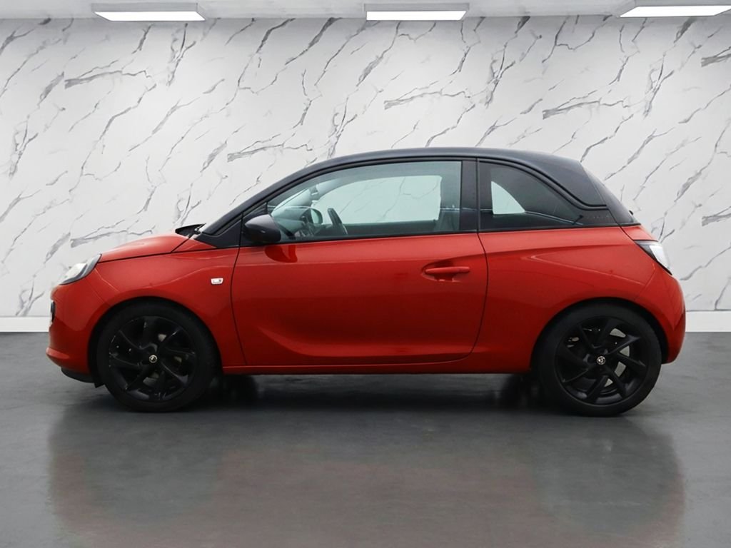 Used Vauxhall ADAM 2016 for sale - 77408492: Photo 8