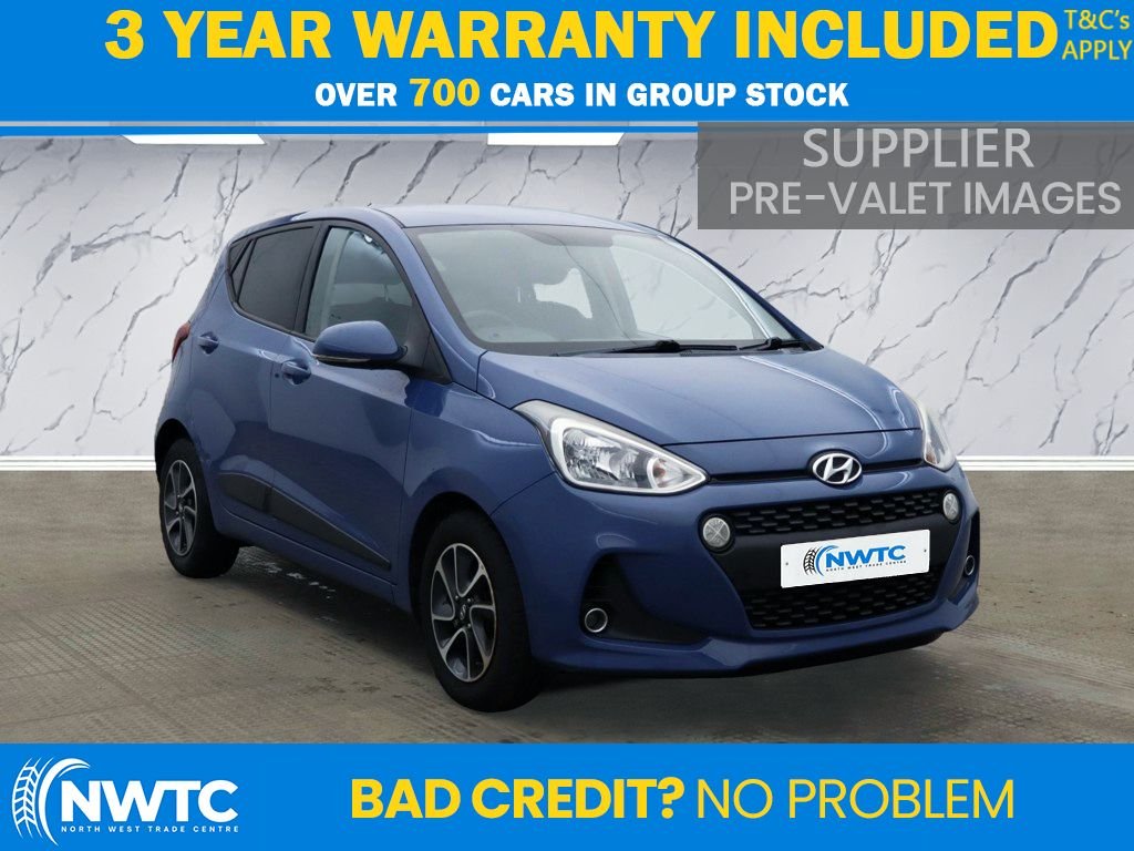 Used Hyundai i10 2017 for sale - 76901172: Photo 2
