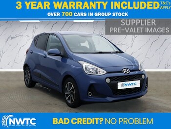 Used Hyundai i10 2017 for sale - 76901172: Photo