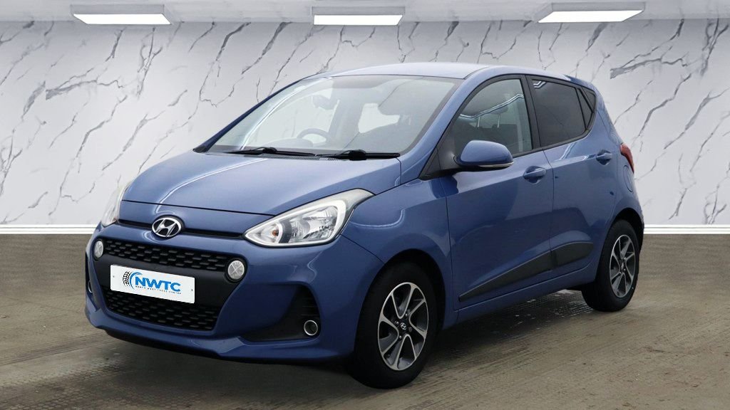 Used Hyundai i10 2017 for sale - 76901172: Photo 3