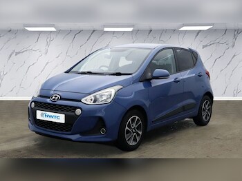 Used Hyundai i10 2017 for sale - 76901172: Photo