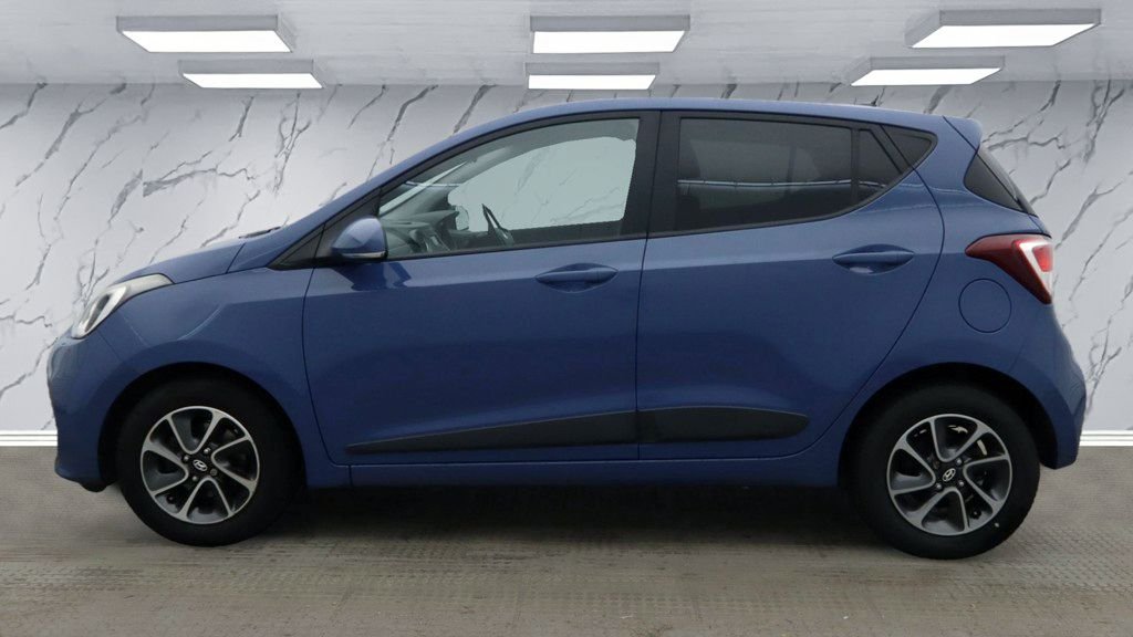 Used Hyundai i10 2017 for sale - 76901172: Photo 7