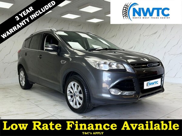 Used Ford Kuga 2015 for sale - 75149763: Photo 1
