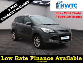 2015 (65) - 2.0 TDCi Titanium SUV 5dr Diesel Manual 2WD Euro 6 (s/s) (150 ps) FULL SERV