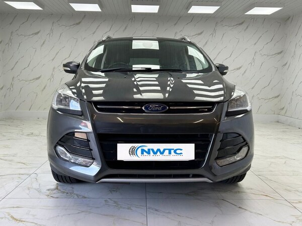 Used Ford Kuga 2015 for sale - 75149763: Photo 3