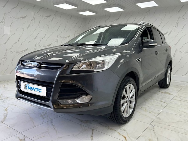 Used Ford Kuga 2015 for sale - 75149763: Photo 4