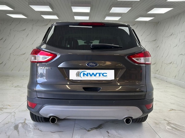 Used Ford Kuga 2015 for sale - 75149763: Photo 8