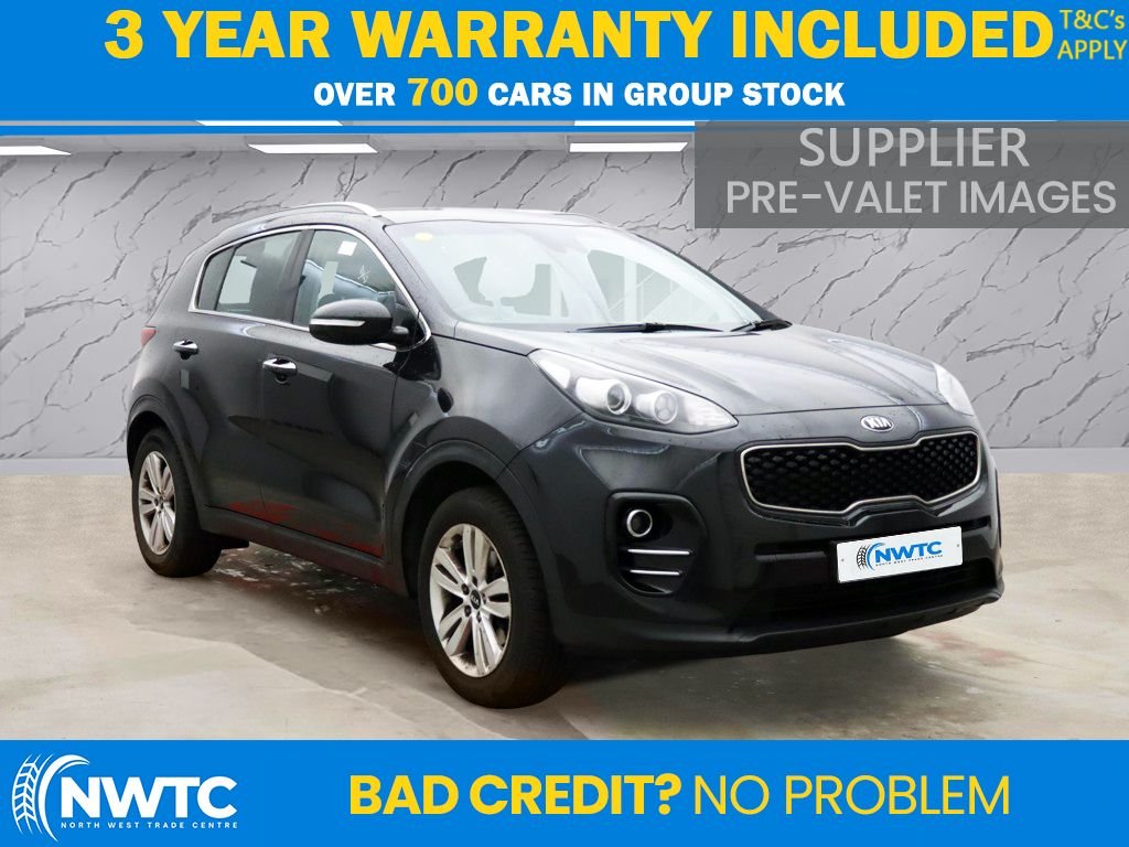 Used Kia Sportage 2017 for sale - 77288193: Photo 2