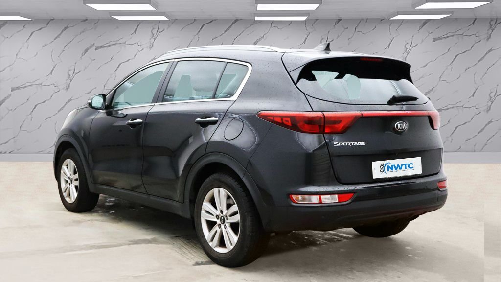 Used Kia Sportage 2017 for sale - 77288193: Photo 4