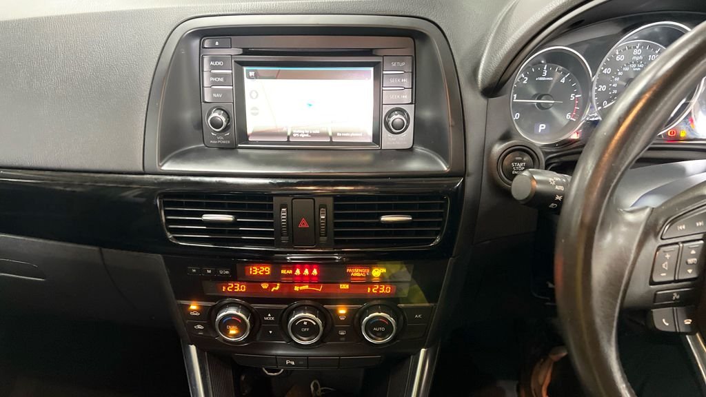 Used Mazda CX-5 2015 for sale - 77764667: Photo 8