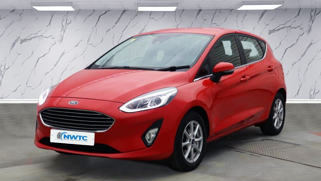 Used Ford Fiesta 2018 for sale - 76901175: Photo 2