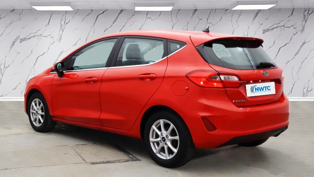 Used Ford Fiesta 2018 for sale - 76901175: Photo 3