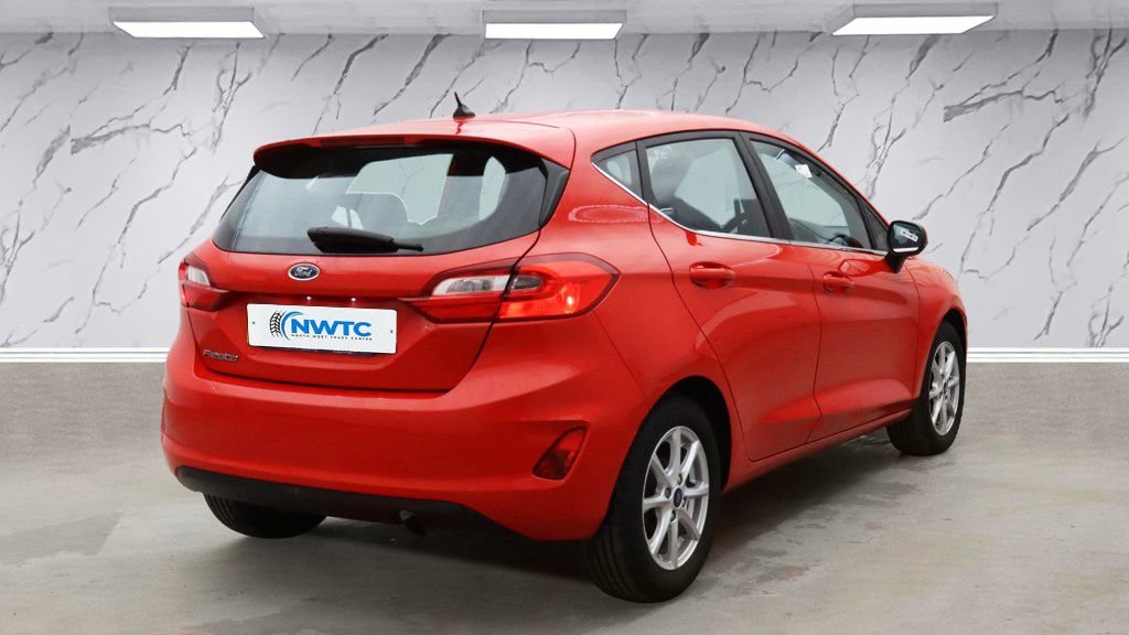 Used Ford Fiesta 2018 for sale - 76901175: Photo 4