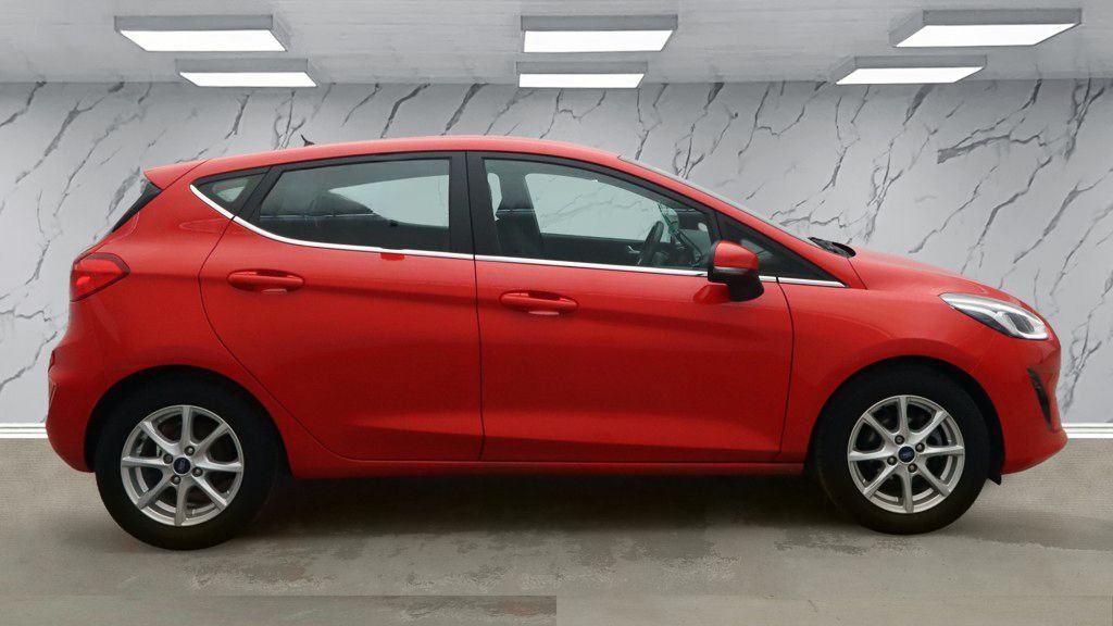 Used Ford Fiesta 2018 for sale - 76901175: Photo 5
