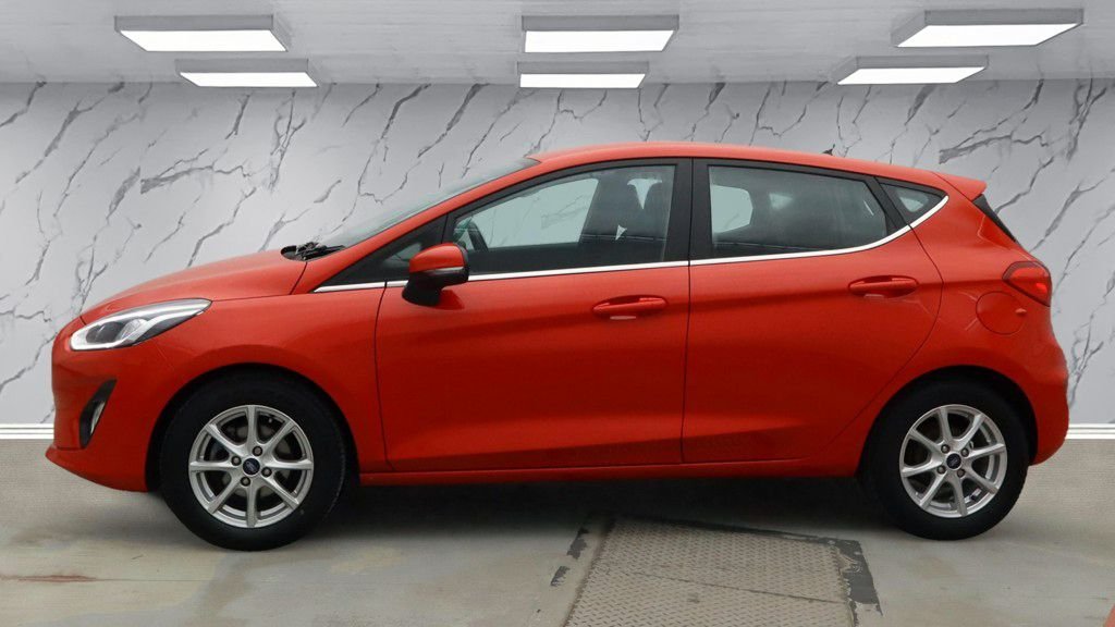 Used Ford Fiesta 2018 for sale - 76901175: Photo 6