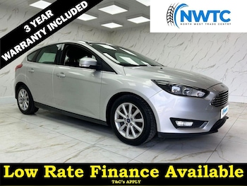 Used Ford Focus 2016 for sale - 75573201: Photo
