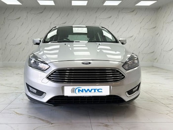 Used Ford Focus 2016 for sale - 75573201: Photo