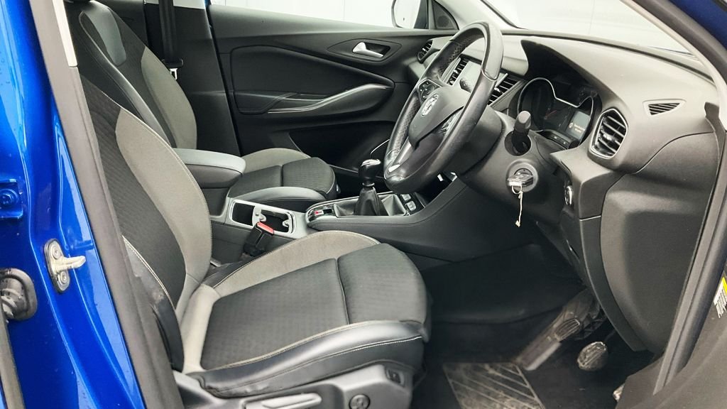 Used Vauxhall Grandland X 2019 for sale - 77341658: Photo 10