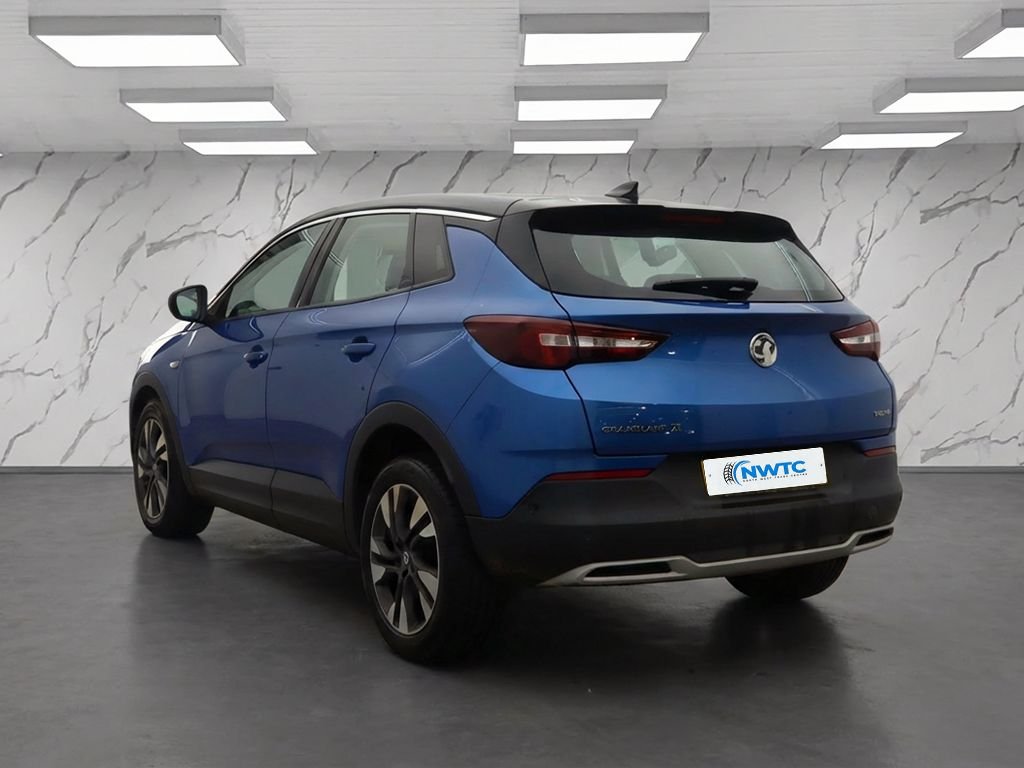 Used Vauxhall Grandland X 2019 for sale - 77341658: Photo 4