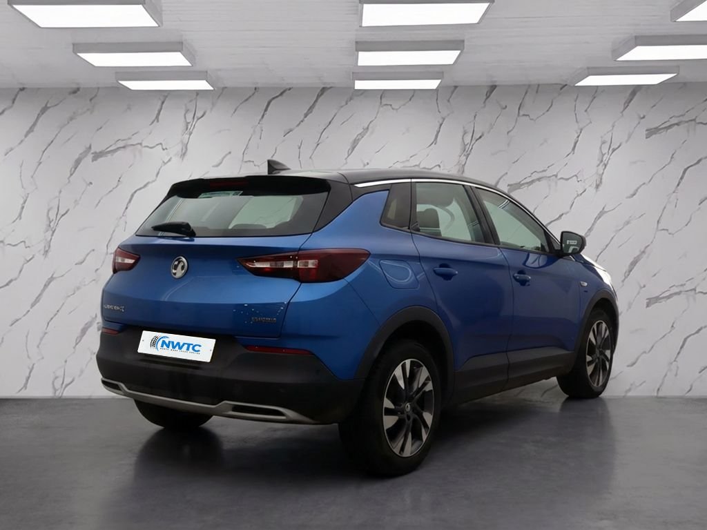 Used Vauxhall Grandland X 2019 for sale - 77341658: Photo 5