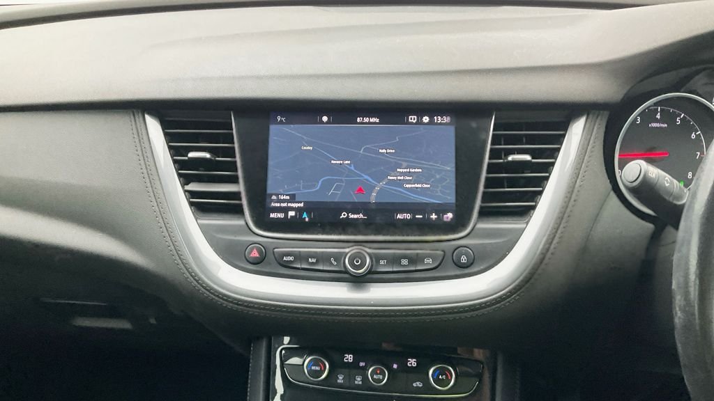 Used Vauxhall Grandland X 2019 for sale - 77341658: Photo 8